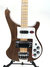 Rickenbacker 4003/4 , Natural Walnut: Body - Front