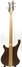 Rickenbacker 4003/4 S, Natural Walnut: Full Instrument - Rear