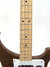 Rickenbacker 4003/4 S, Natural Walnut: Neck - Front