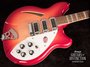 Rickenbacker 370/12 , Fireglo: Body - Front