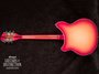 Rickenbacker 370/12 , Fireglo: Full Instrument - Rear