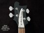 Rickenbacker 4003/4 , Jetglo: Headstock