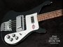 Rickenbacker 4003/4 S, Jetglo: Free image