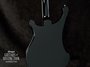 Mar 2017 Rickenbacker 4003/4 S, Jetglo: Body - Rear
