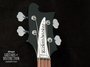 Rickenbacker 4003/4 S, Jetglo: Headstock