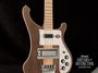Rickenbacker 4003/4 , Natural Walnut: Body - Front