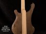 Apr 2017 Rickenbacker 4003/4 , Natural Walnut: Body - Rear