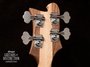 Rickenbacker 4003/4 , Natural Walnut: Headstock - Rear