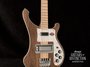 Rickenbacker 4003/4 , Natural Walnut: Body - Front