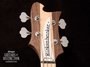 Rickenbacker 4003/4 , Natural Walnut: Headstock