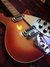 Rickenbacker 620/12 , Fireglo: Free image