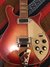 Rickenbacker 620/12 , Fireglo: Body - Front