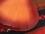 Apr 1980 Rickenbacker 620/12 , Fireglo: Body - Rear
