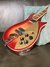 Rickenbacker 620/12 , Fireglo: Neck - Front