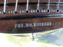 Rickenbacker B/6 LapSteel, Black: Free image