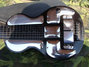 Dec 1937 Rickenbacker B/6 LapSteel, Black: Body - Rear