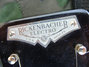 Rickenbacker B/6 LapSteel, Black: Close up - Free2
