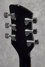 Rickenbacker 330/6 , Jetglo: Headstock - Rear
