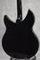 Aug 2011 Rickenbacker 330/6 , Jetglo: Body - Rear