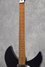 Rickenbacker 330/6 , Jetglo: Neck - Front