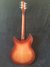 Rickenbacker 1997/6 VB, Fireglo: Full Instrument - Rear