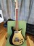 Rickenbacker 450/6 Refin, Black: Full Instrument - Front