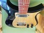 Rickenbacker 450/6 Refin, Black: Neck - Front