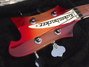 Rickenbacker 4003/4 , Fireglo: Headstock