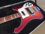Rickenbacker 4003/4 , Fireglo: Free image
