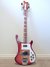 Rickenbacker 4003/4 , Fireglo: Full Instrument - Front