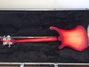 Rickenbacker 4003/4 , Fireglo: Full Instrument - Rear