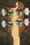 Rickenbacker 4001/4 S, Satin Mapleglo: Headstock - Rear