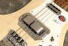 Rickenbacker 4001/4 S, Satin Mapleglo: Close up - Free2