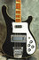 Rickenbacker 4001/4 , Jetglo: Body - Front