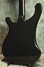 Sep 1980 Rickenbacker 4001/4 , Jetglo: Body - Rear