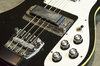 Rickenbacker 4001/4 , Jetglo: Close up - Free