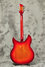 Rickenbacker 330/6 , Amber Fireglo: Full Instrument - Rear