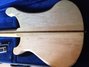 Jun 1979 Rickenbacker 4001/4 Mod, Mapleglo: Body - Rear