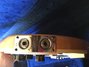 Rickenbacker 4001/4 Mod, Mapleglo: Close up - Free