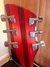 Rickenbacker 360/6 , Fireglo: Headstock - Rear