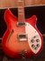 Rickenbacker 360/6 , Fireglo: Body - Front