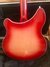 May 2005 Rickenbacker 360/6 , Fireglo: Body - Rear