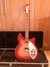 Rickenbacker 360/6 , Fireglo: Full Instrument - Front