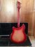 Rickenbacker 360/6 , Fireglo: Full Instrument - Rear