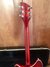 Rickenbacker 360/6 , Fireglo: Neck - Rear