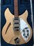 Rickenbacker 340/6 , Mapleglo: Body - Front