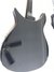 Sep 1996 Rickenbacker 350/6 , Jetglo: Body - Rear