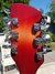 Rickenbacker 610/12 , Fireglo: Headstock - Rear