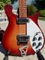 Rickenbacker 610/12 , Fireglo: Body - Front