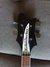 Rickenbacker 4001/4 , Jetglo: Headstock